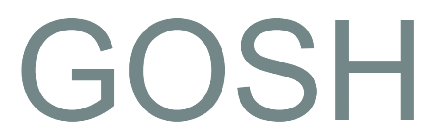 Gosh logo